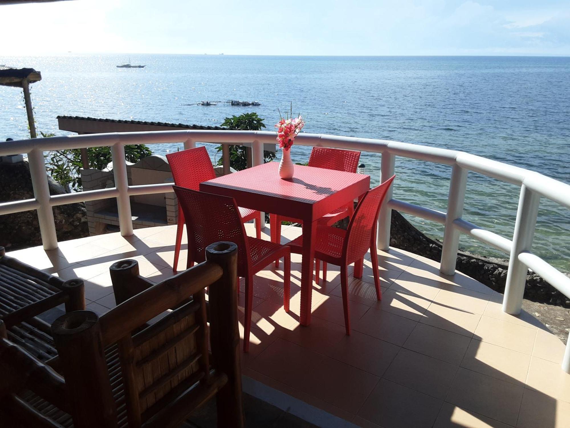 Sunset Vista Sea Front Guest House Union  Eksteriør billede