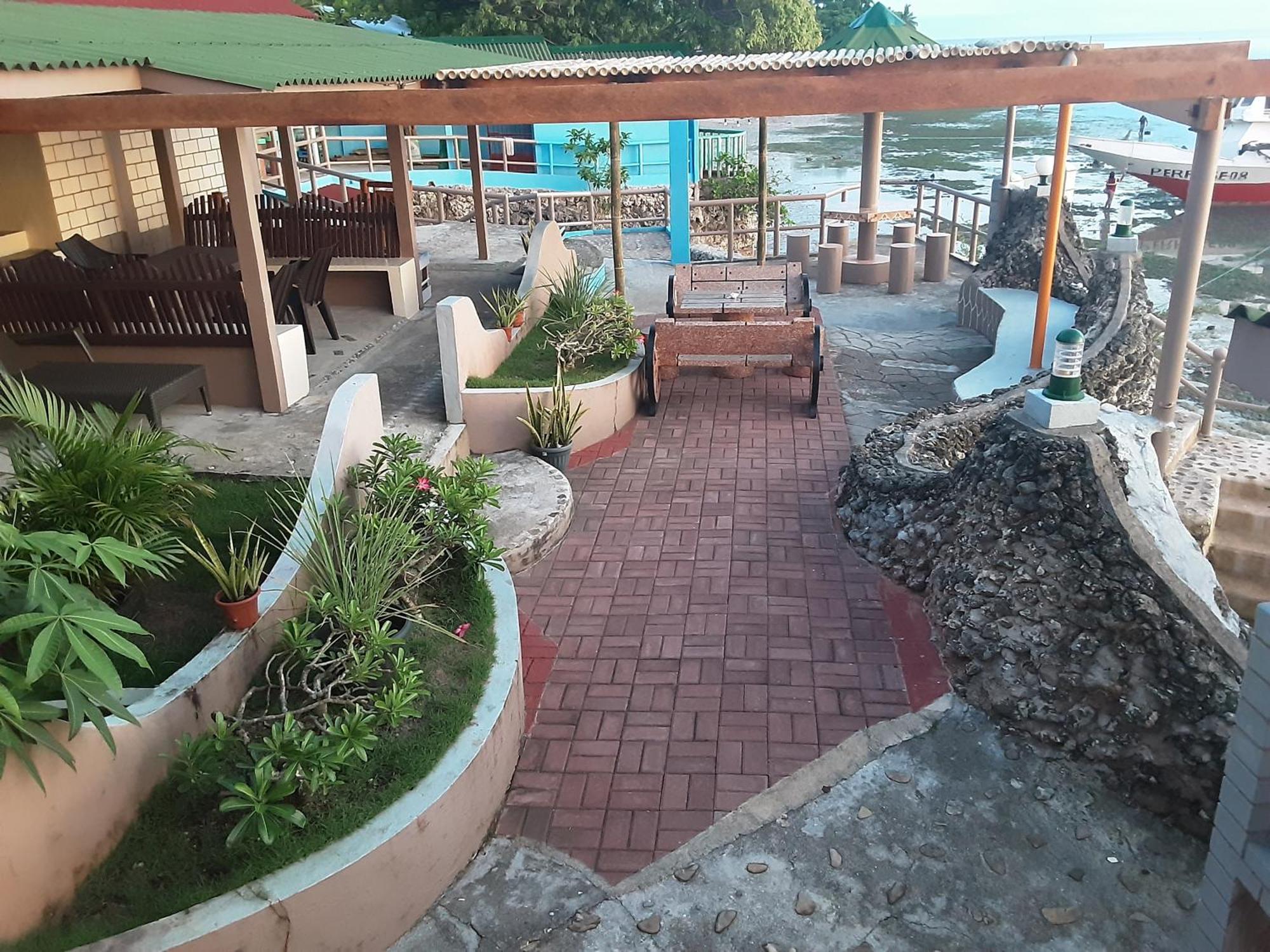 Sunset Vista Sea Front Guest House Union  Eksteriør billede